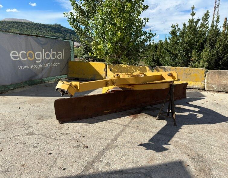 CATERPILLAR COMPLETE TURNTABLE