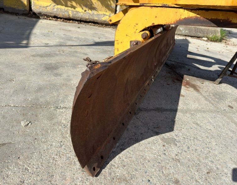 CATERPILLAR COMPLETE TURNTABLE