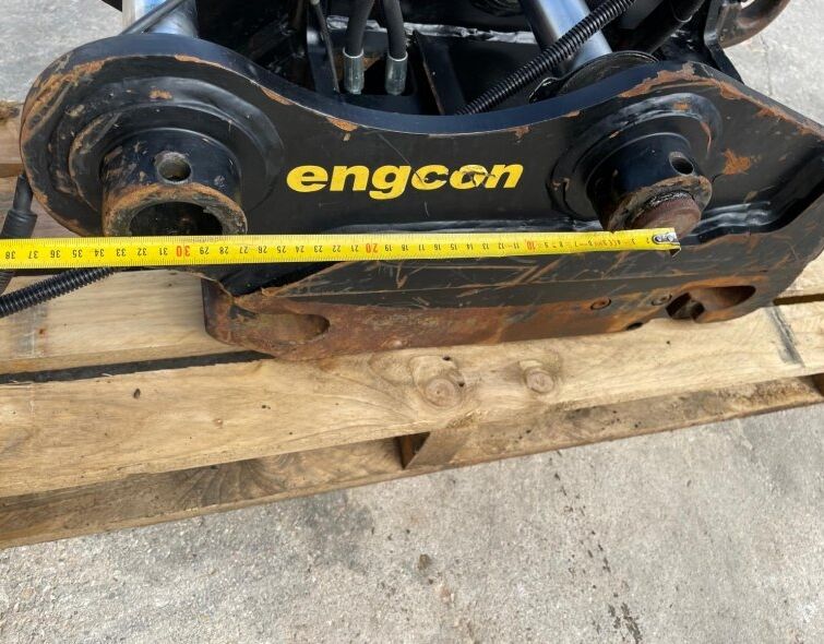 - ENGCON QS45 HYDRAULISCHE KUPPLUNG