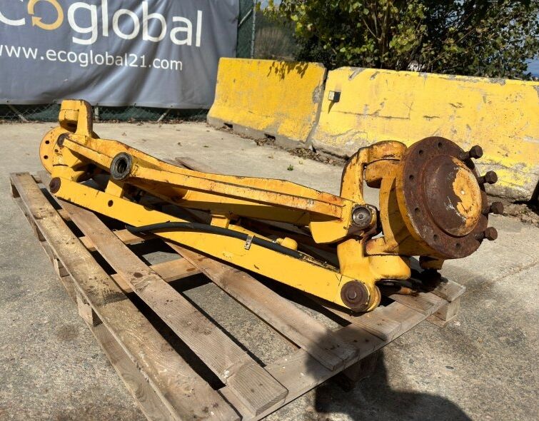 - CATERPILLAR COMPLETE FRONT AXLE