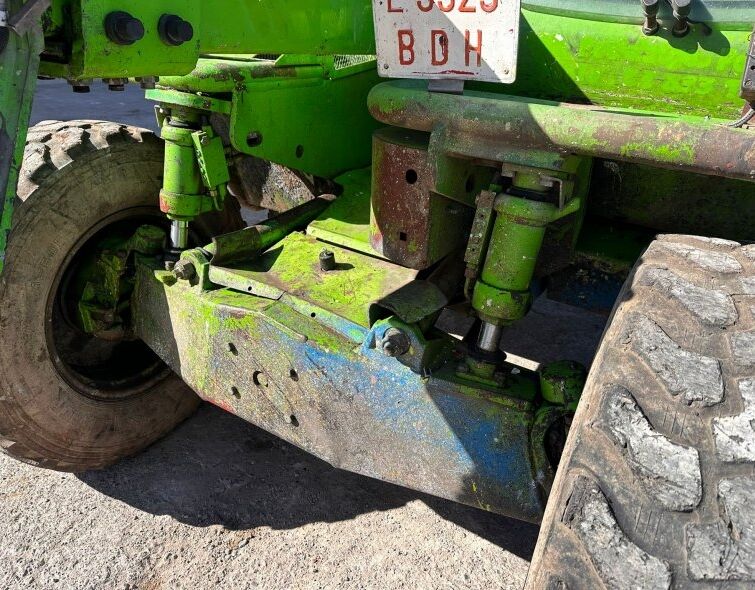 MERLO P36.7***BREAKDOWN***