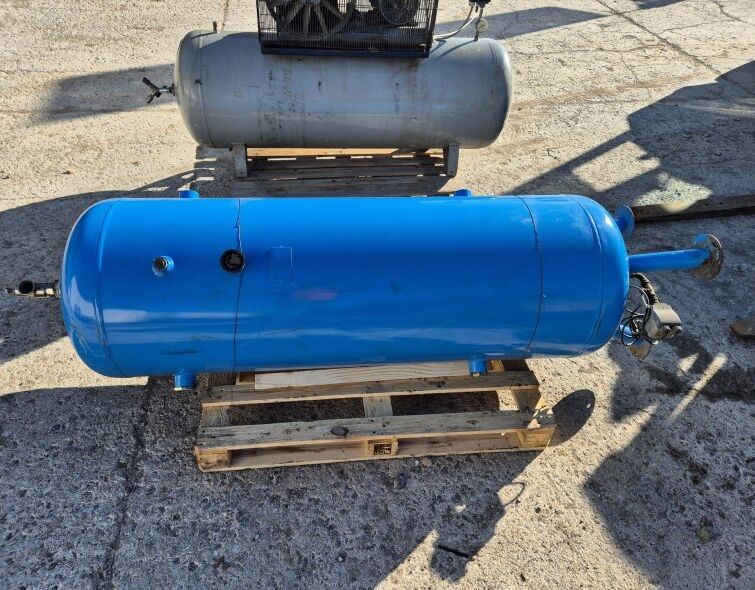 - AIR TANK SICC 500/7058 