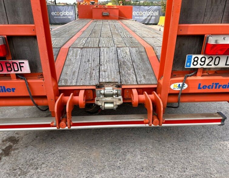 - LECITRAILER GONDOLA TRAILER