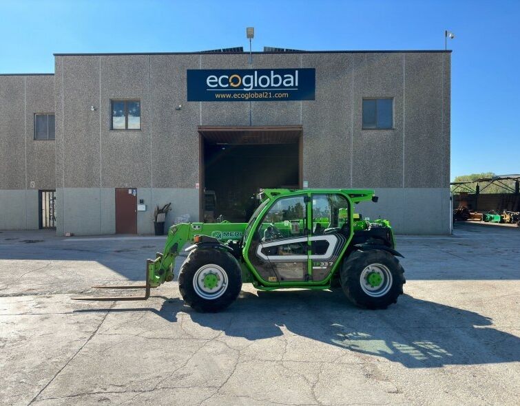 MERLO  TF33.7-115L***FULL EQUIP***d'ocasió