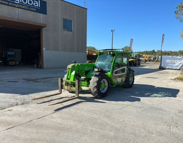 MERLO  TF33.7-115L***VOLL AUSGESTATTET***