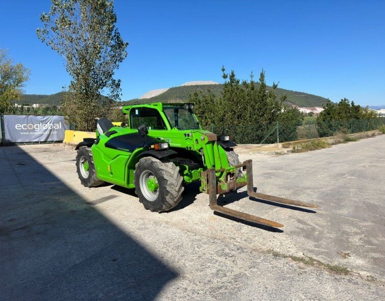 MERLO  TF33.7-115L***VOLL AUSGESTATTET***