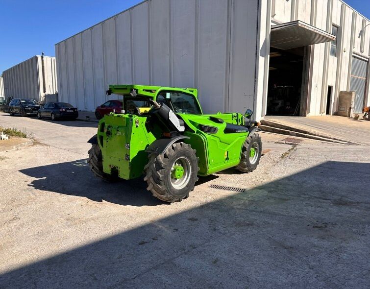 MERLO  TF33.7-115L***VOLL AUSGESTATTET***