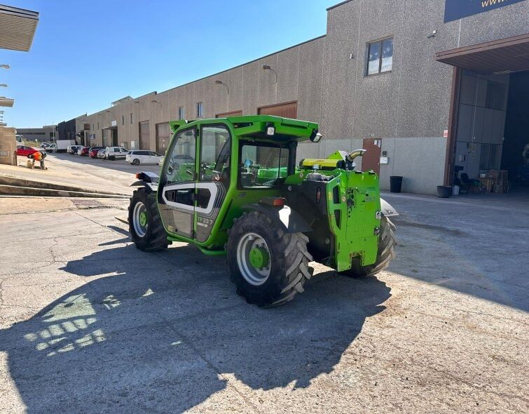 MERLO  TF33.7-115L***FULL EQUIP***