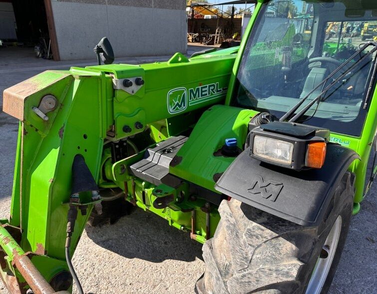 MERLO  TF33.7-115L***FULL EQUIP***