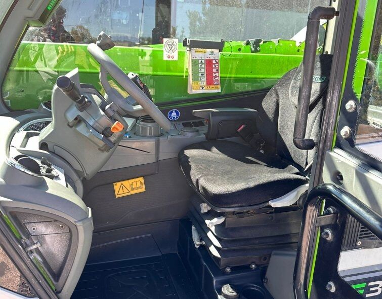 MERLO  TF33.7-115L***FULL EQUIP***