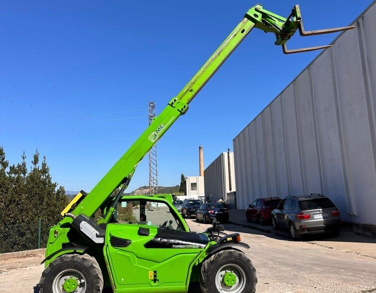 MERLO  TF33.7-115L***TOUT ÉQUIPÉ***