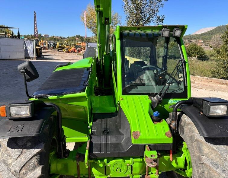 MERLO  TF33.7-115L***VOLL AUSGESTATTET***