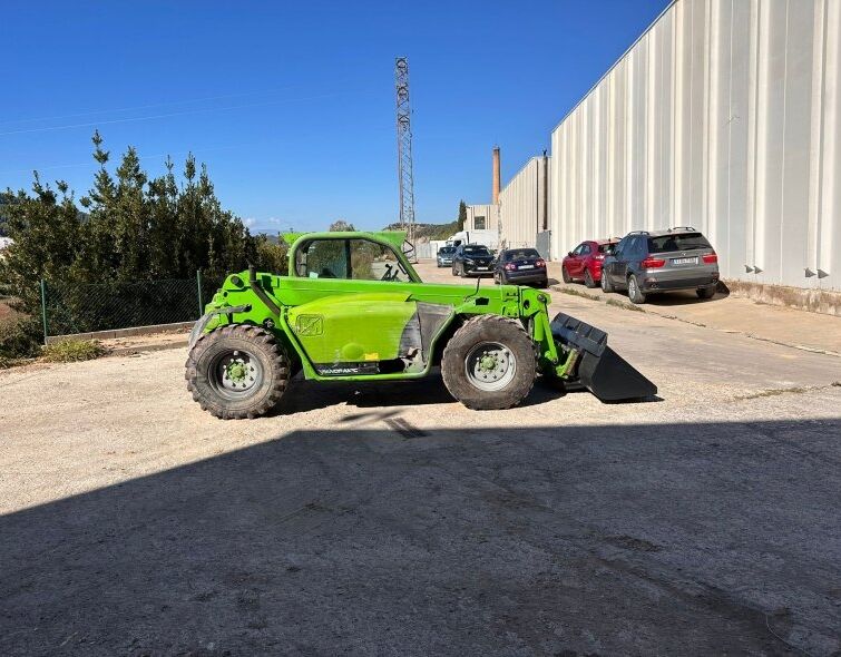 MERLO  P32.6L***EINGESCHRIEBEN***