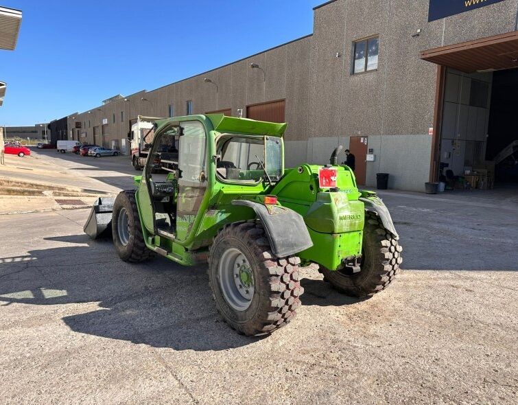 MERLO  P32.6L***EINGESCHRIEBEN***