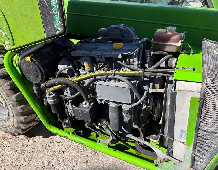 MERLO  P32.6L***EINGESCHRIEBEN***