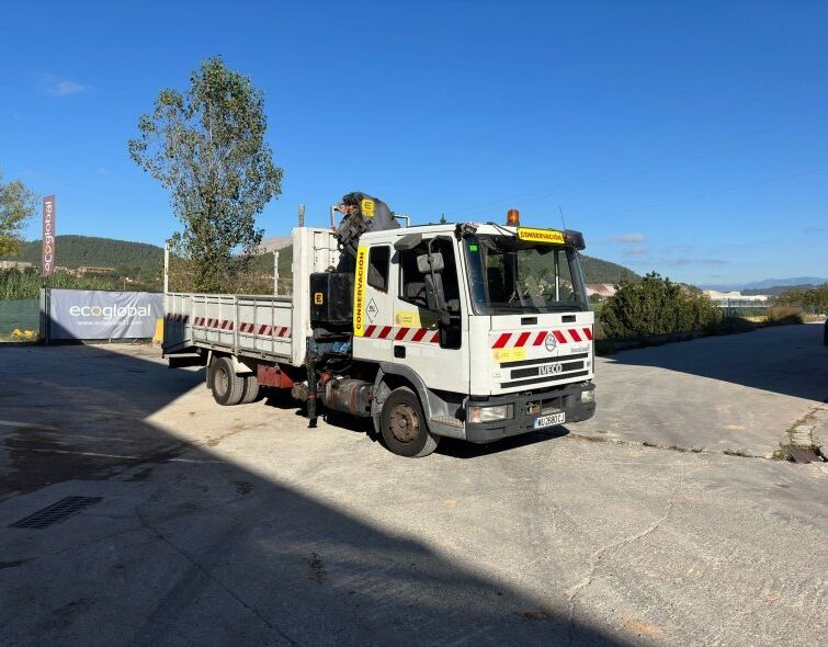 IVECO  EUROCARGO 100E18