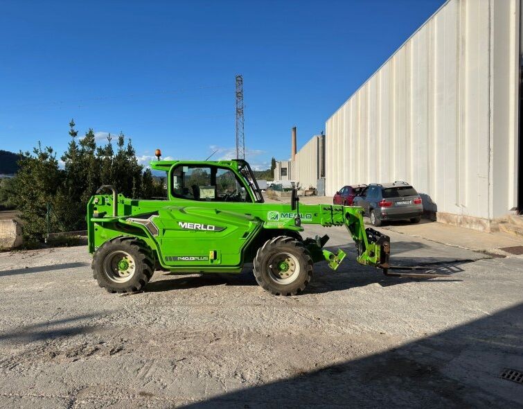 MERLO  P40.13 PLUS***2021***