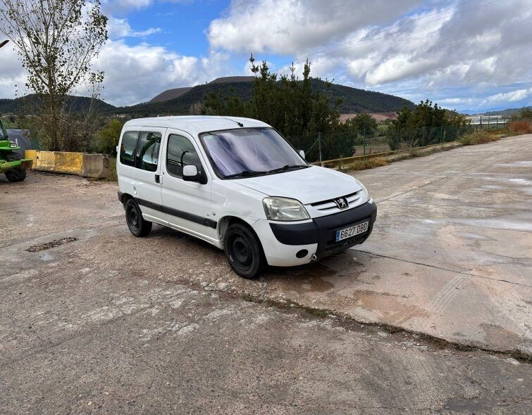 PEUGEOT  PARTNER 2000HDI