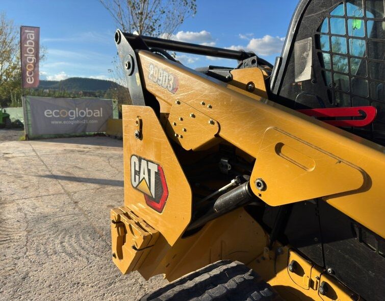 CATERPILLAR  299D3***EQUIPEMENT COMPLET***