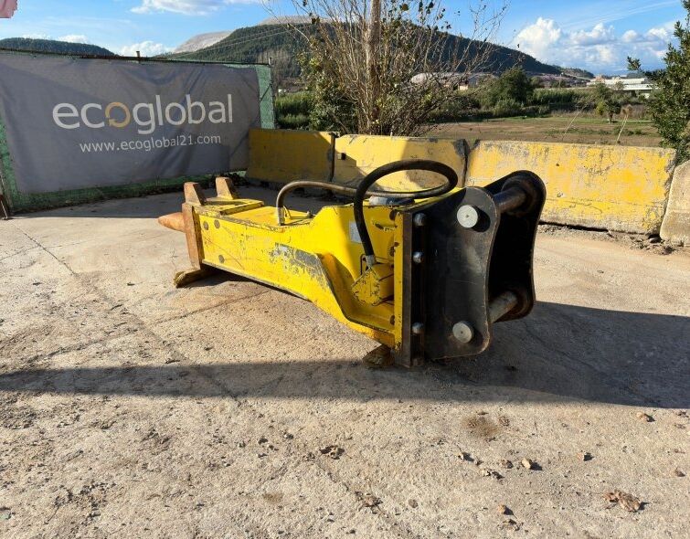 ATLAS COPCO HB3600***2013***