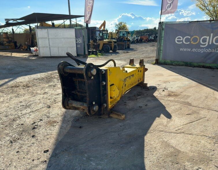 ATLAS COPCO HB3600***2013***