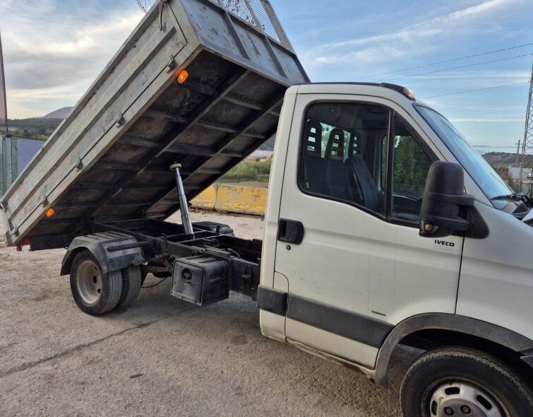 IVECO 35C15 ***TILTING***