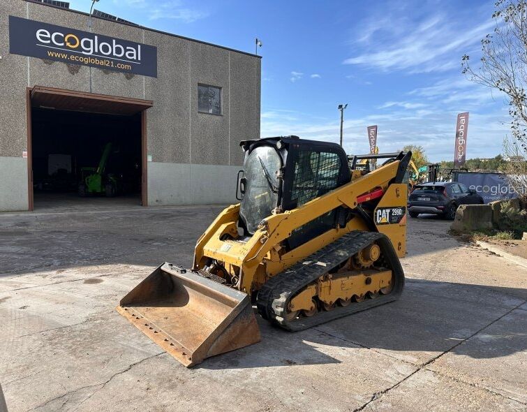 CATERPILLAR  299D2***FULL EQUIP***