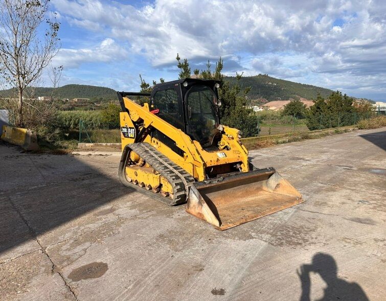 CATERPILLAR  299D2***FULL EQUIP***