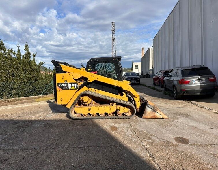 CATERPILLAR  299D2***FULL EQUIP***