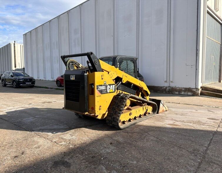 CATERPILLAR  299D2***FULL EQUIP***