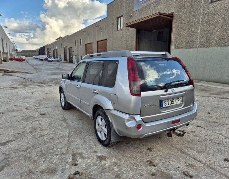 NISSAN  X-TRIL 2003