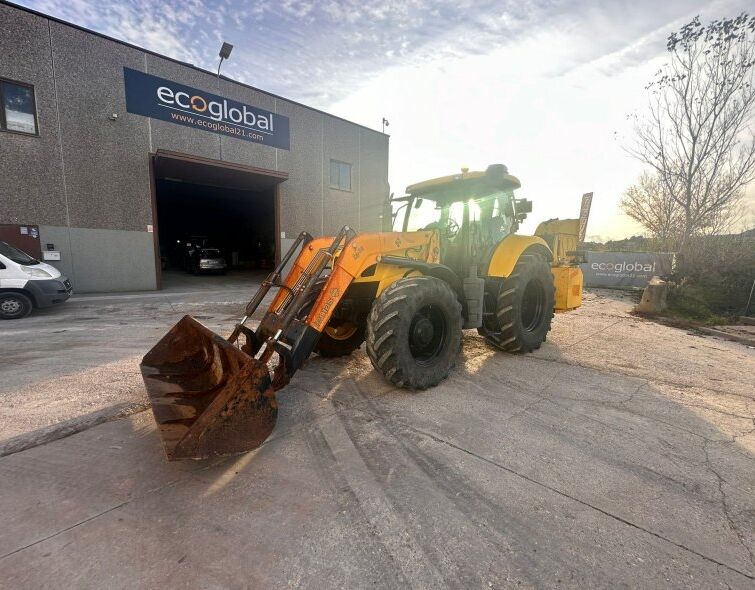 NEW HOLLAND  T6080-4WD ***5200H***