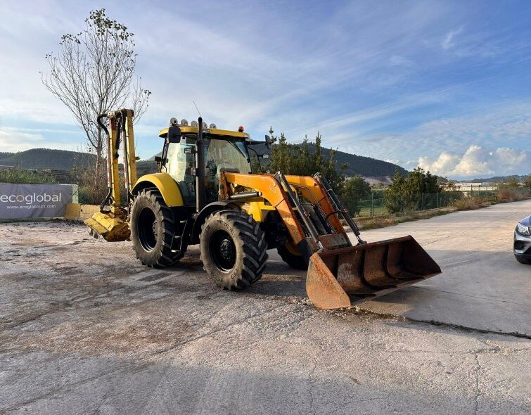 NEW HOLLAND  T6080-4WD ***5200H***