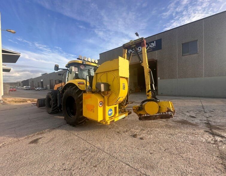 NEW HOLLAND  T6080-4WD ***5200H***