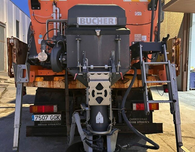 IVECO  TRAKKER 4X4 ***SNOWPLOW***