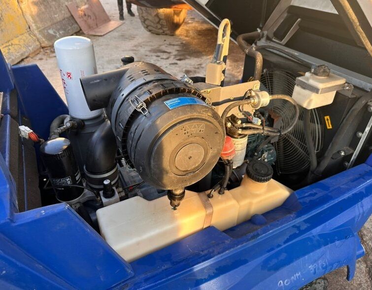 ATLAS COPCO  XAS67***COMPRESSOR***