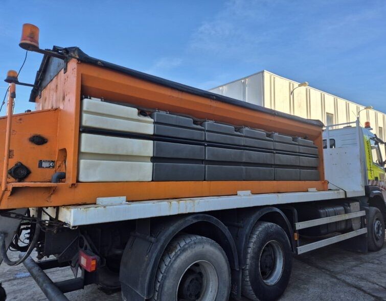 VOLVO  FM66 6x6 **PLATFORM**