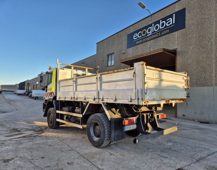 IVECO  TRAKKER 4X4 ***TIPPER***