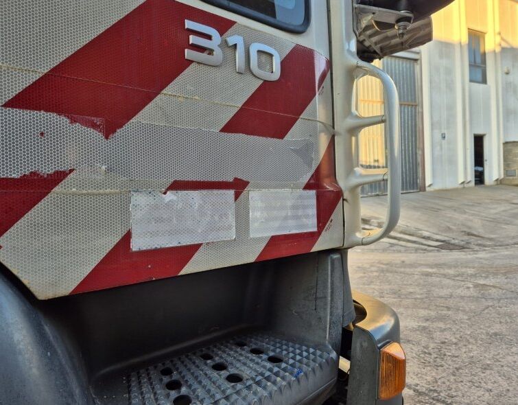 IVECO  TRAKKER 4X4 ***TIPPER***