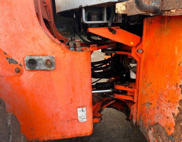 FIAT HITACHI  W190