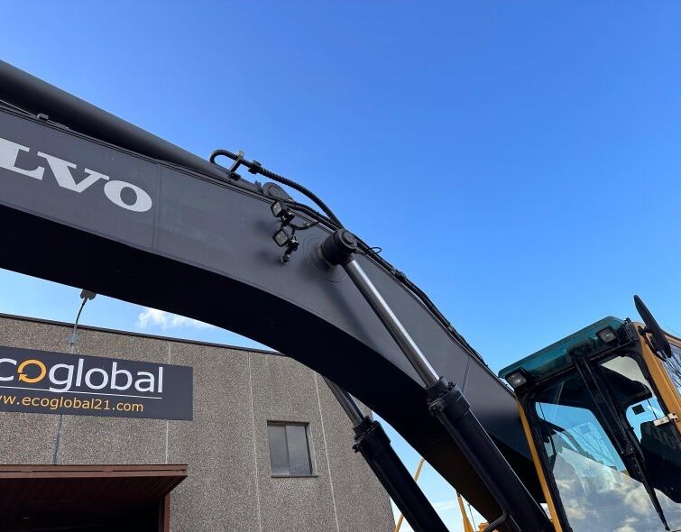 VOLVO  EC 460 BLC ***IMPECCABLE***