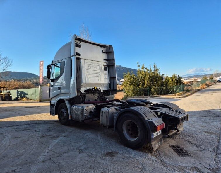 IVECO STRALIS 460 