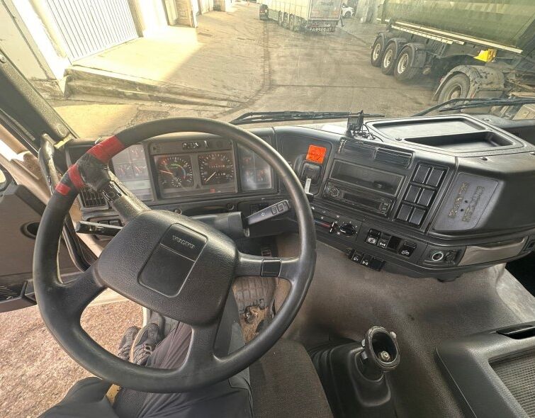 VOLVO  FM12 420***4X4***