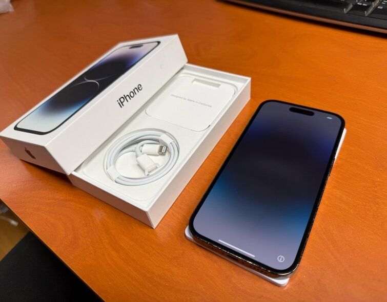 APPLE IPHONE 14 PRO 256GB