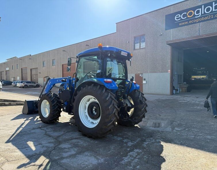 NEW HOLLAND  T5.100 S***380 HEURES !! ***