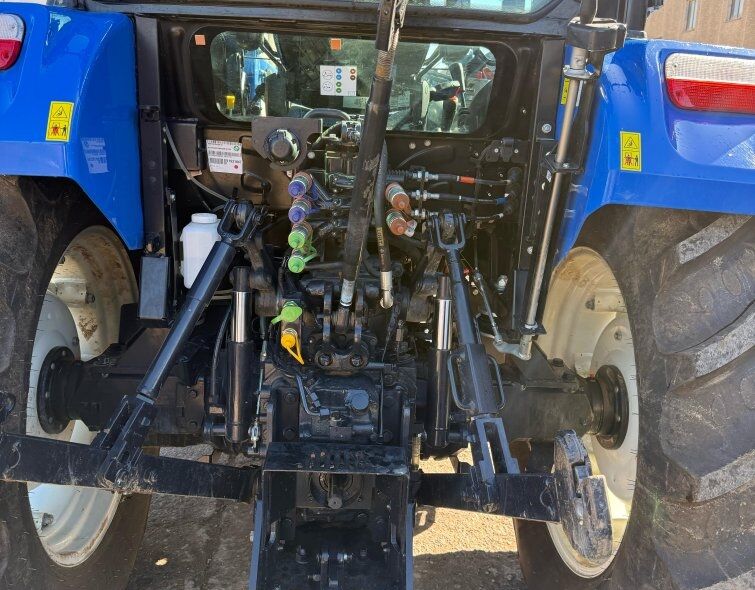 NEW HOLLAND  T5.100 S***380 HEURES !! ***