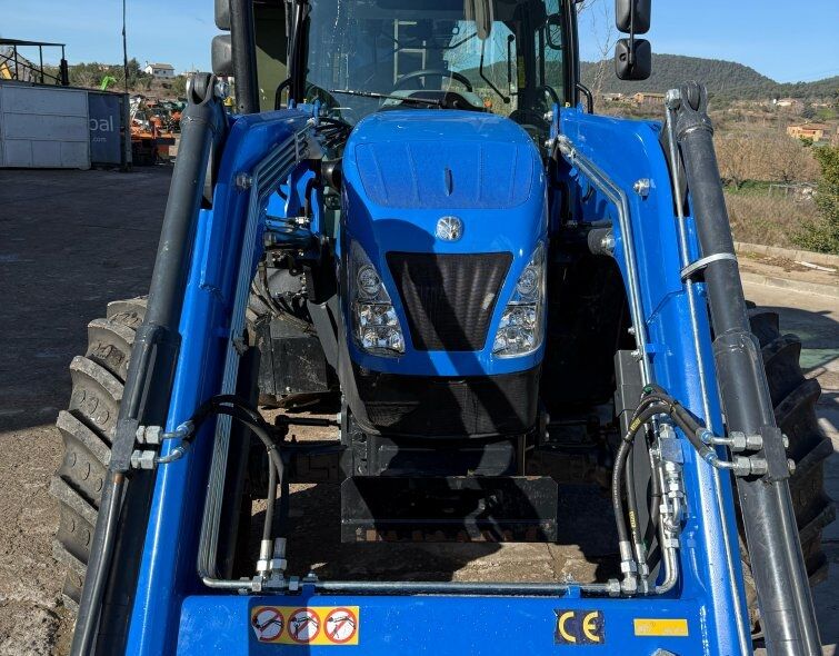 NEW HOLLAND  T5.100 S***380 HEURES !! ***