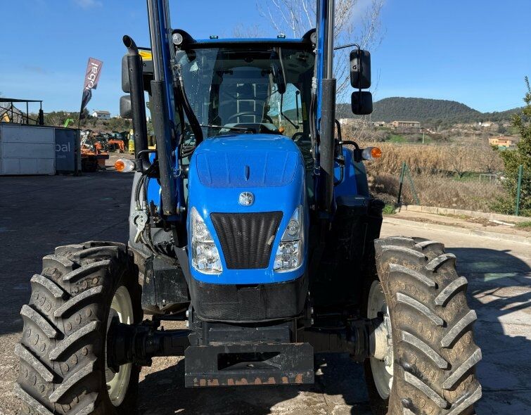 NEW HOLLAND  T5.100 S***380 HEURES !! ***