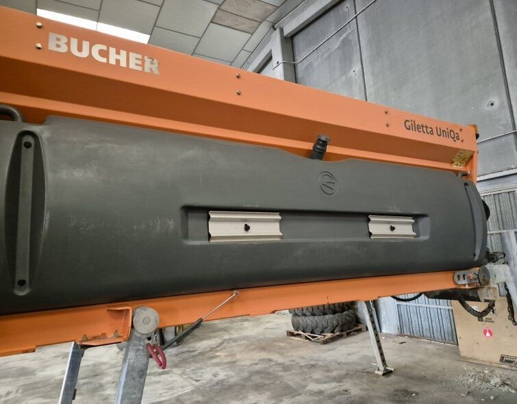 - SALIÈRE DE SAUMURE BUCHER UH3000 A/D