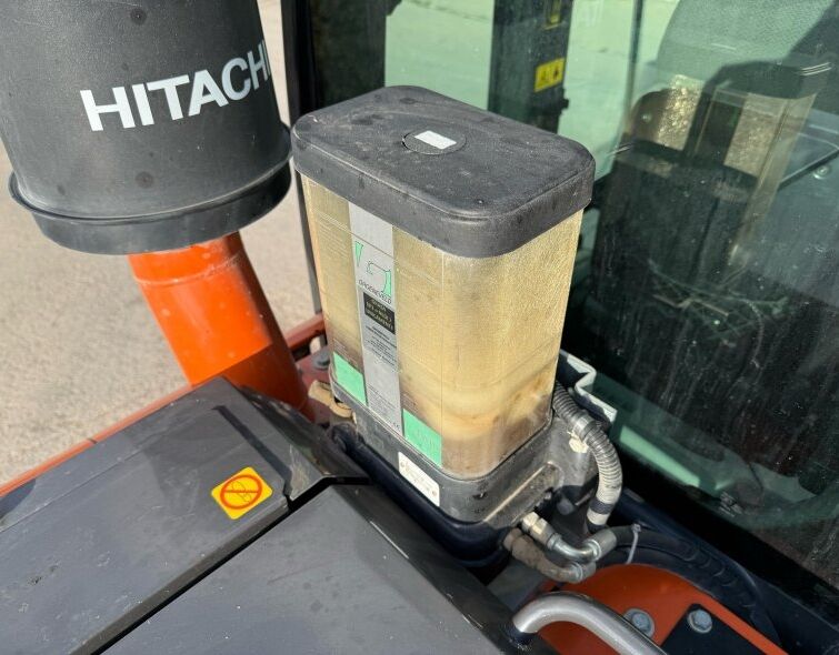 HITACHI  ZX190 W-6